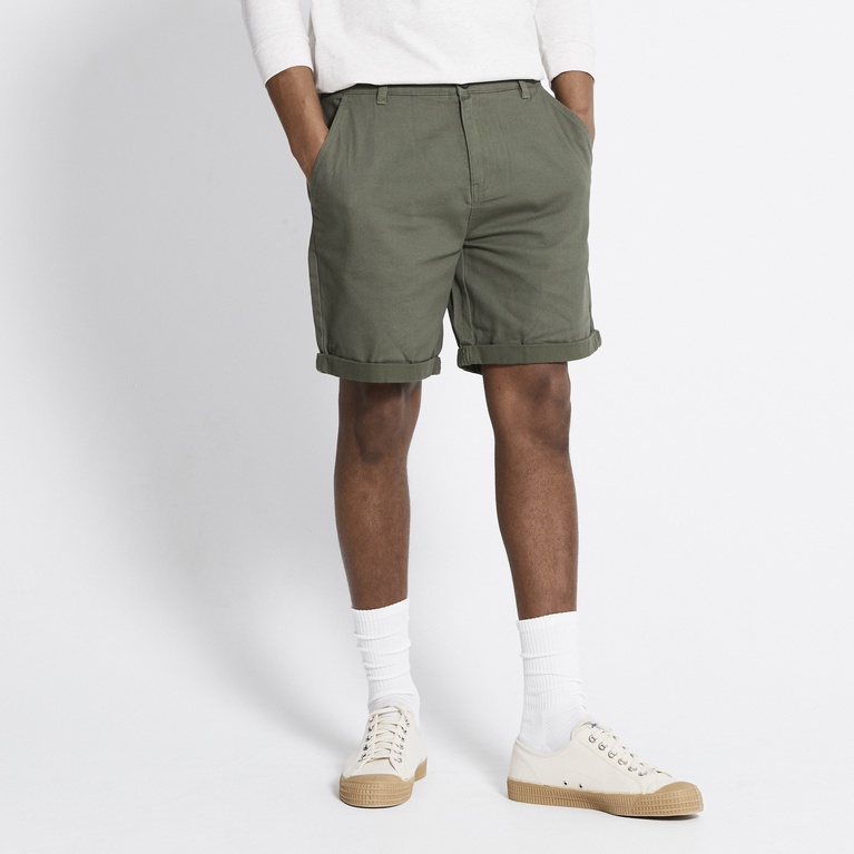 Chino shorts "Leo"